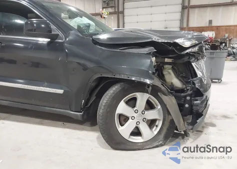 2012 Jeep Grand Cherokee Laredo from USA, damaged, VIN 1C4RJFAT3CC203306